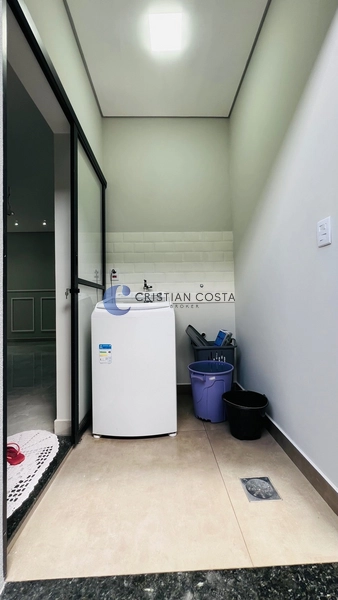 Casa de 3 dormitórios e piscina no Planalto Paraíso em São Carlos/SP: 8ª foto da galeria de imagens do imóvel