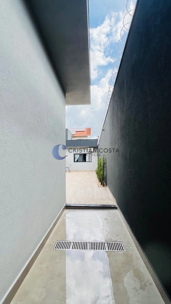 Casa de 3 dormitórios e piscina no Planalto Paraíso em São Carlos/SP: 10ª foto da galeria de imagens do imóvel