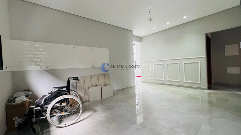 Casa de 3 dormitórios e piscina no Planalto Paraíso em São Carlos/SP: 11ª foto da galeria de imagens do imóvel