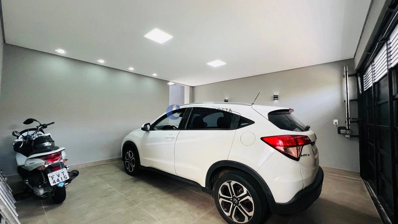 Casa de 3 dormitórios e piscina no Planalto Paraíso em São Carlos/SP: 2ª foto da galeria de imagens do imóvel