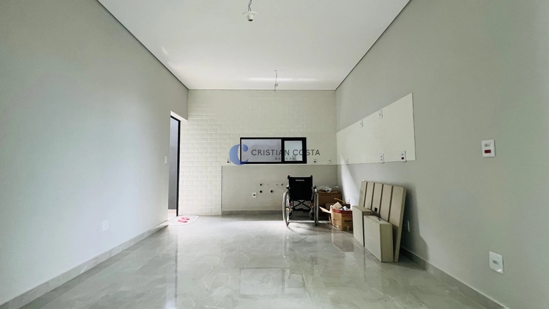 Casa de 3 dormitórios e piscina no Planalto Paraíso em São Carlos/SP: 7ª foto da galeria de imagens do imóvel