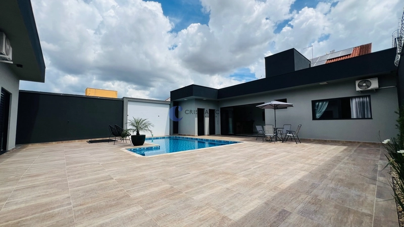 Casa de 3 dormitórios e piscina no Planalto Paraíso em São Carlos/SP: 19ª foto da galeria de imagens do imóvel