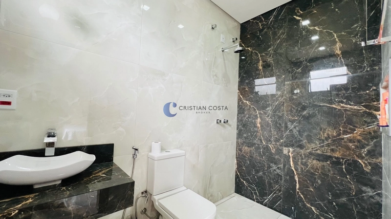 Casa de 3 dormitórios e piscina no Planalto Paraíso em São Carlos/SP: 18ª foto da galeria de imagens do imóvel