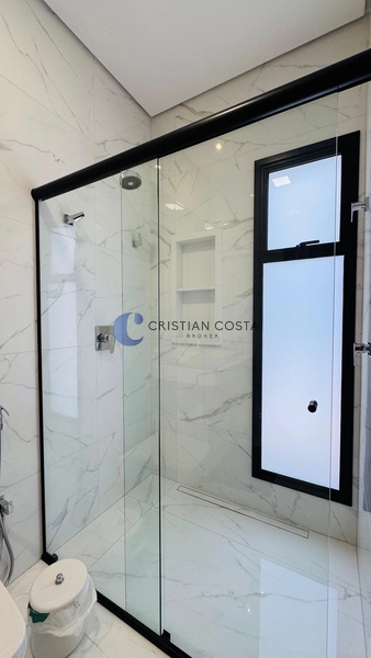 Casa de 3 suítes e piscina no condomínio Damha III em São Carlos/SP: 47ª foto da galeria de imagens do imóvel