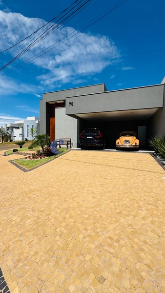 Casa de 3 suítes e piscina no condomínio Damha III em São Carlos/SP: 5ª foto da galeria de imagens do imóvel