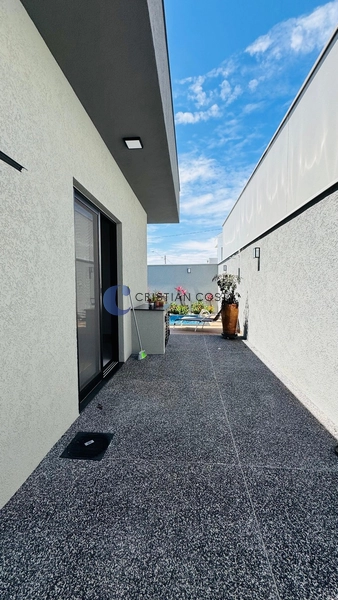 Casa de 3 suítes e piscina no condomínio Damha III em São Carlos/SP: 40ª foto da galeria de imagens do imóvel