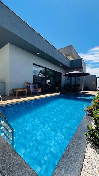 Casa de 3 suítes e piscina no condomínio Damha III em São Carlos/SP: 29ª foto da galeria de imagens do imóvel