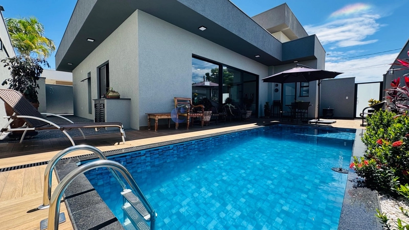 Casa de 3 suítes e piscina no condomínio Damha III em São Carlos/SP: 38ª foto da galeria de imagens do imóvel