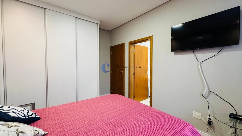 Casa de 3 suítes e piscina no condomínio Damha III em São Carlos/SP: 33ª foto da galeria de imagens do imóvel