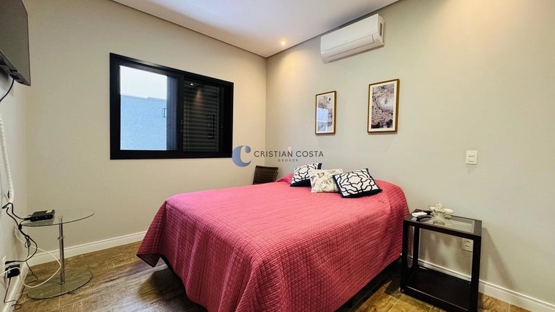Casa de 3 suítes e piscina no condomínio Damha III em São Carlos/SP: 43ª foto da galeria de imagens do imóvel