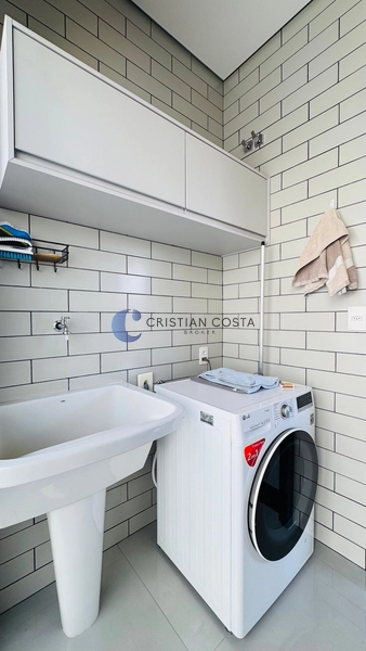 Casa de 3 suítes e piscina no condomínio Damha III em São Carlos/SP: 26ª foto da galeria de imagens do imóvel
