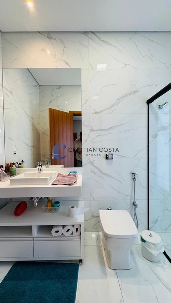 Casa de 3 suítes e piscina no condomínio Damha III em São Carlos/SP: 45ª foto da galeria de imagens do imóvel