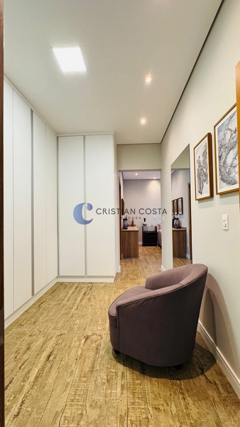 Casa de 3 suítes e piscina no condomínio Damha III em São Carlos/SP: 53ª foto da galeria de imagens do imóvel