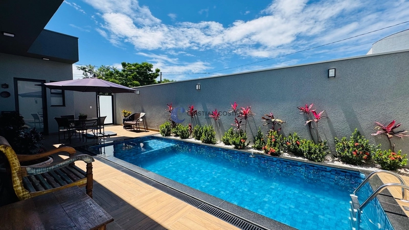 Casa de 3 suítes e piscina no condomínio Damha III em São Carlos/SP: 41ª foto da galeria de imagens do imóvel
