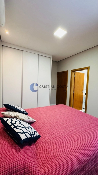 Casa de 3 suítes e piscina no condomínio Damha III em São Carlos/SP: 44ª foto da galeria de imagens do imóvel
