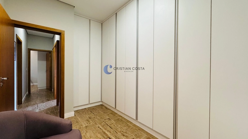 Casa de 3 suítes e piscina no condomínio Damha III em São Carlos/SP: 59ª foto da galeria de imagens do imóvel