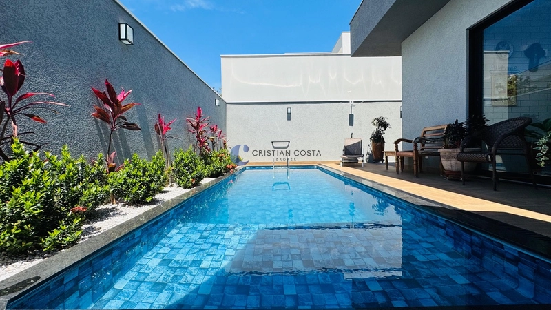 Casa de 3 suítes e piscina no condomínio Damha III em São Carlos/SP: 39ª foto da galeria de imagens do imóvel