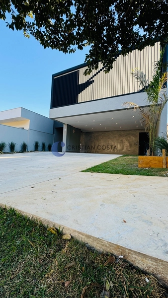 Sobrado de 3 suítes no condomínio Bosque São Carlos/SP.: 3ª foto da galeria de imagens do imóvel