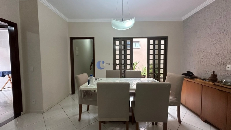 Casa de 3 dormitórios no Jardim Monique em São Carlos/SP: 4ª foto da galeria de imagens do imóvel