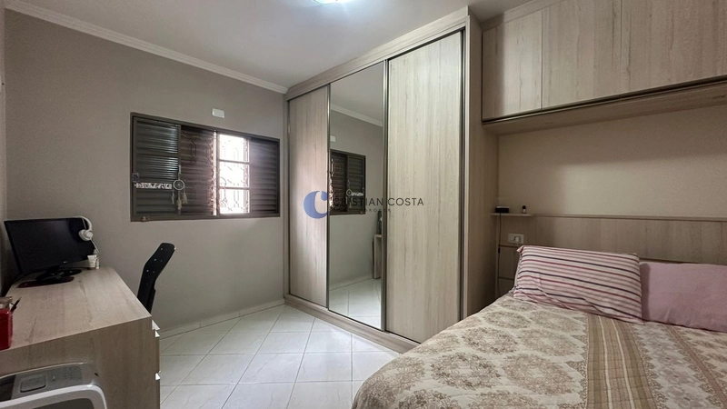 Casa de 3 dormitórios no Jardim Monique em São Carlos/SP: 16ª foto da galeria de imagens do imóvel