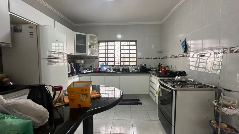 Casa de 3 dormitórios no Jardim Monique em São Carlos/SP: 7ª foto da galeria de imagens do imóvel