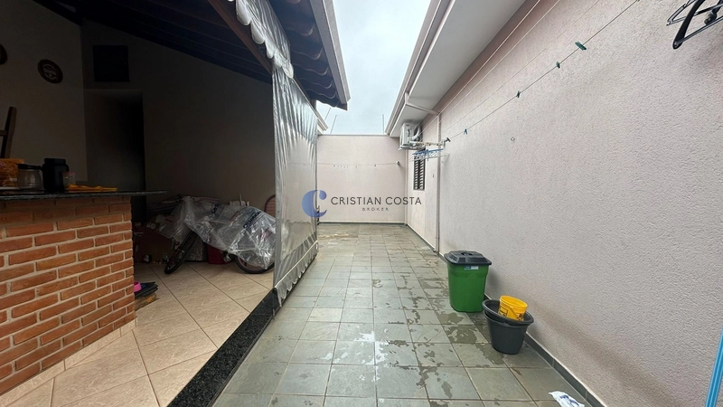 Casa de 3 dormitórios no Jardim Monique em São Carlos/SP: 10ª foto da galeria de imagens do imóvel