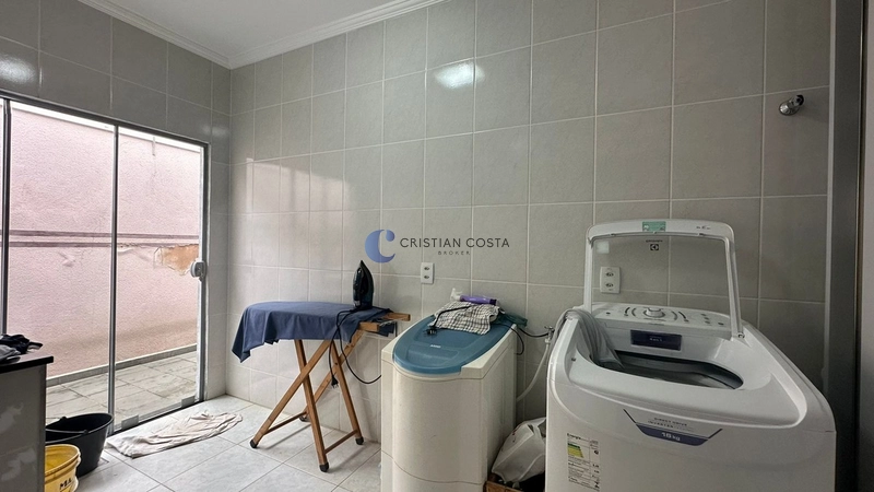 Casa de 3 dormitórios no Jardim Monique em São Carlos/SP: 8ª foto da galeria de imagens do imóvel