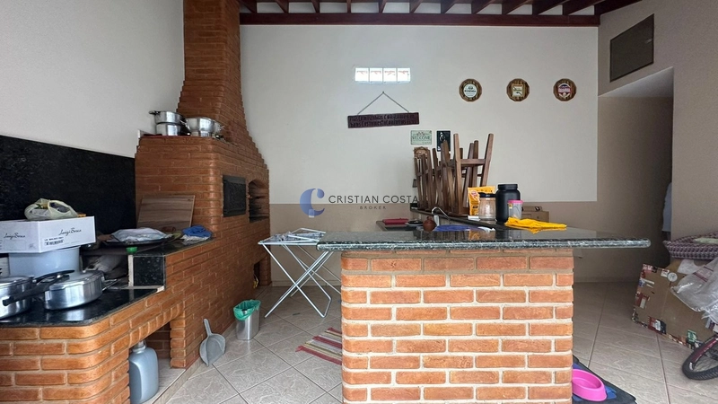 Casa de 3 dormitórios no Jardim Monique em São Carlos/SP: 12ª foto da galeria de imagens do imóvel