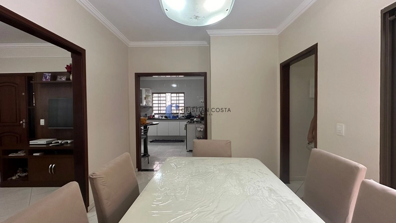 Casa de 3 dormitórios no Jardim Monique em São Carlos/SP: 5ª foto da galeria de imagens do imóvel