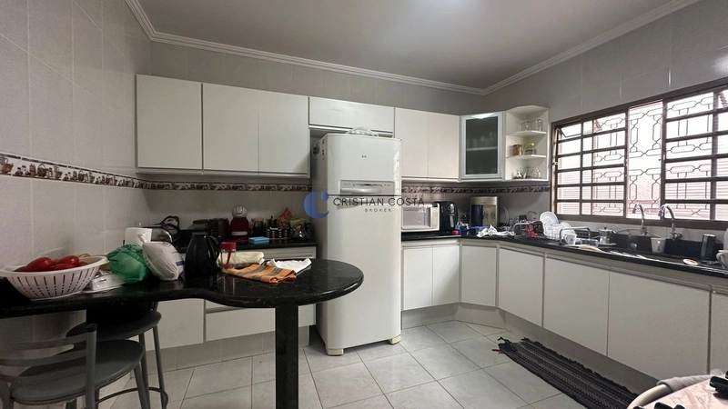 Casa de 3 dormitórios no Jardim Monique em São Carlos/SP: 6ª foto da galeria de imagens do imóvel