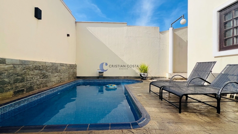 Sobrado de 3 dormitórios Residencial Samambaia em São Carlos/SP: 17ª foto da galeria de imagens do imóvel