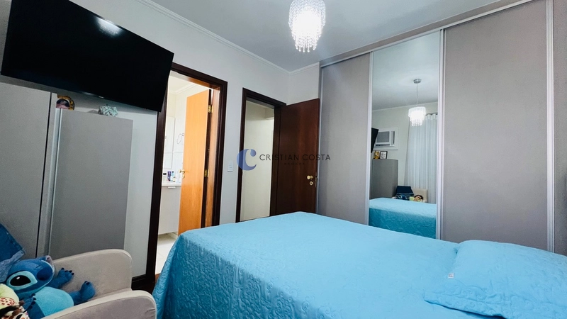 Apto de 4 suítes no Ed. Villas Lobos no Jd. Bethânia em São Carlos/SP.: 18ª foto da galeria de imagens do imóvel