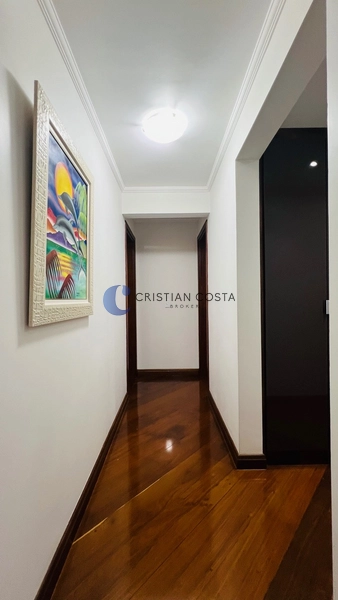 Apto de 4 suítes no Ed. Villas Lobos no Jd. Bethânia em São Carlos/SP.: 22ª foto da galeria de imagens do imóvel