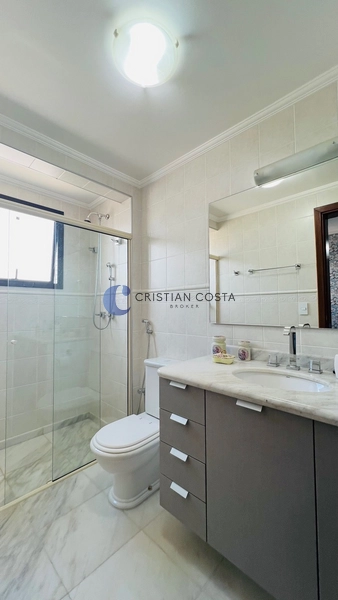 Apto de 4 suítes no Ed. Villas Lobos no Jd. Bethânia em São Carlos/SP.: 17ª foto da galeria de imagens do imóvel