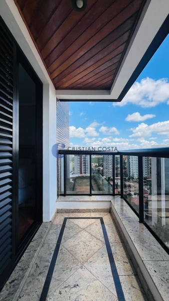 Apto de 4 suítes no Ed. Villas Lobos no Jd. Bethânia em São Carlos/SP.: 31ª foto da galeria de imagens do imóvel