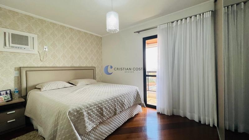 Apto de 4 suítes no Ed. Villas Lobos no Jd. Bethânia em São Carlos/SP.: 30ª foto da galeria de imagens do imóvel