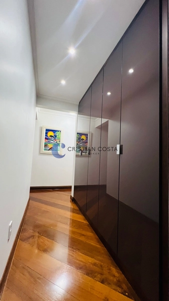 Apto de 4 suítes no Ed. Villas Lobos no Jd. Bethânia em São Carlos/SP.: 14ª foto da galeria de imagens do imóvel