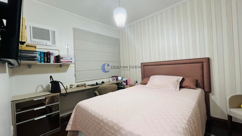 Apto de 4 suítes no Ed. Villas Lobos no Jd. Bethânia em São Carlos/SP.: 20ª foto da galeria de imagens do imóvel