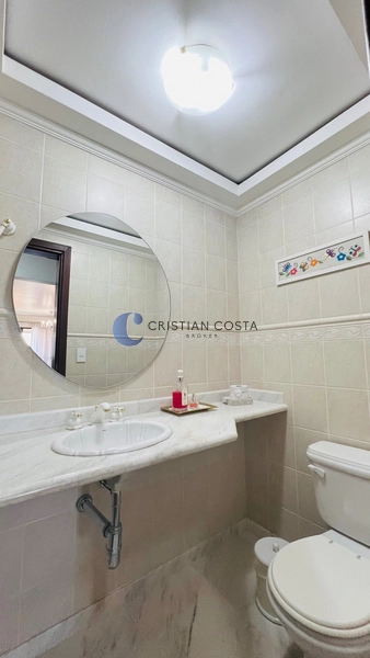 Apto de 4 suítes no Ed. Villas Lobos no Jd. Bethânia em São Carlos/SP.: 3ª foto da galeria de imagens do imóvel