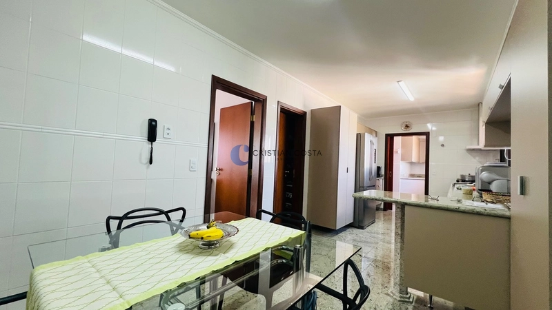 Apto de 4 suítes no Ed. Villas Lobos no Jd. Bethânia em São Carlos/SP.: 34ª foto da galeria de imagens do imóvel