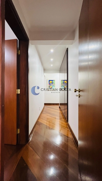 Apto de 4 suítes no Ed. Villas Lobos no Jd. Bethânia em São Carlos/SP.: 12ª foto da galeria de imagens do imóvel