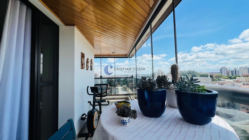 Apto de 4 suítes no Ed. Villas Lobos no Jd. Bethânia em São Carlos/SP.: 6ª foto da galeria de imagens do imóvel