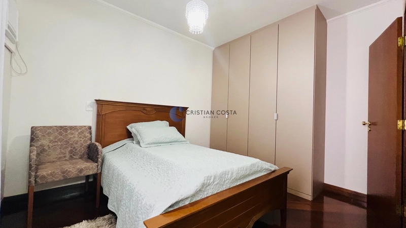 Apto de 4 suítes no Ed. Villas Lobos no Jd. Bethânia em São Carlos/SP.: 25ª foto da galeria de imagens do imóvel