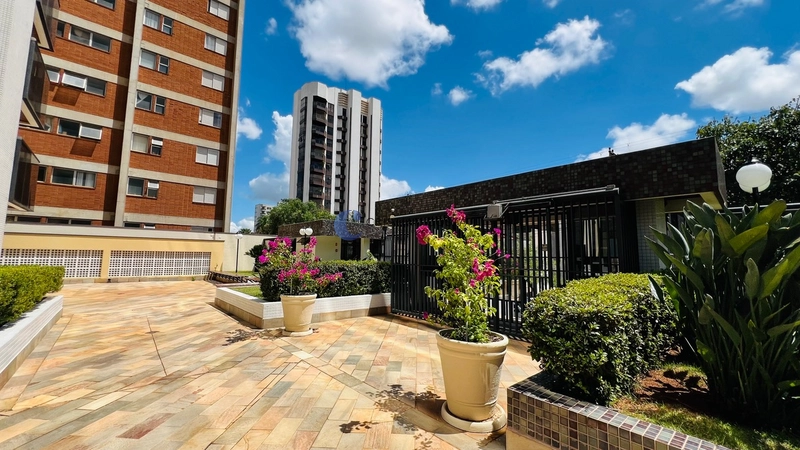 Apto de 4 suítes no Ed. Villas Lobos no Jd. Bethânia em São Carlos/SP.: 46ª foto da galeria de imagens do imóvel