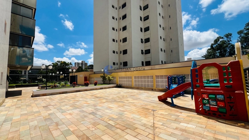Apto de 4 suítes no Ed. Villas Lobos no Jd. Bethânia em São Carlos/SP.: 44ª foto da galeria de imagens do imóvel