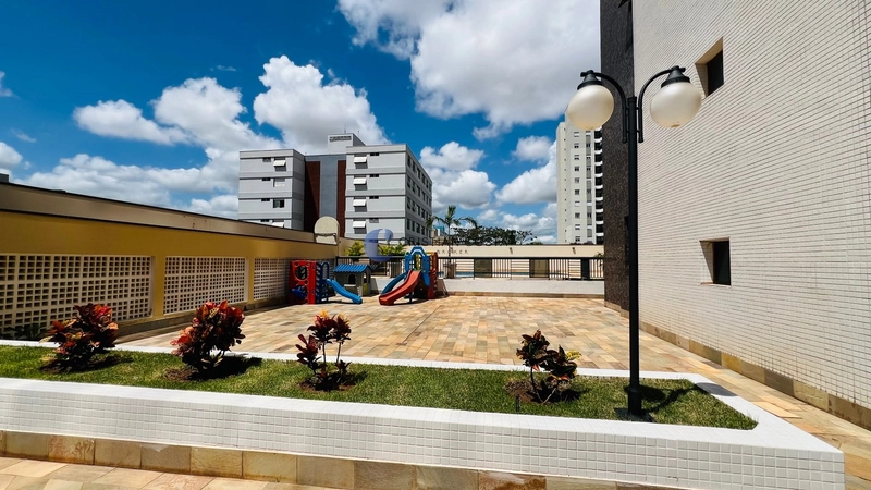 Apto de 4 suítes no Ed. Villas Lobos no Jd. Bethânia em São Carlos/SP.: 40ª foto da galeria de imagens do imóvel