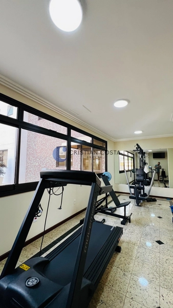 Apto de 4 suítes no Ed. Villas Lobos no Jd. Bethânia em São Carlos/SP.: 45ª foto da galeria de imagens do imóvel