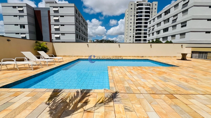 Apto de 4 suítes no Ed. Villas Lobos no Jd. Bethânia em São Carlos/SP.: 41ª foto da galeria de imagens do imóvel