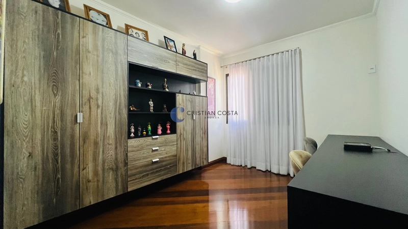 Apto de 4 suítes no Ed. Villas Lobos no Jd. Bethânia em São Carlos/SP.: 13ª foto da galeria de imagens do imóvel