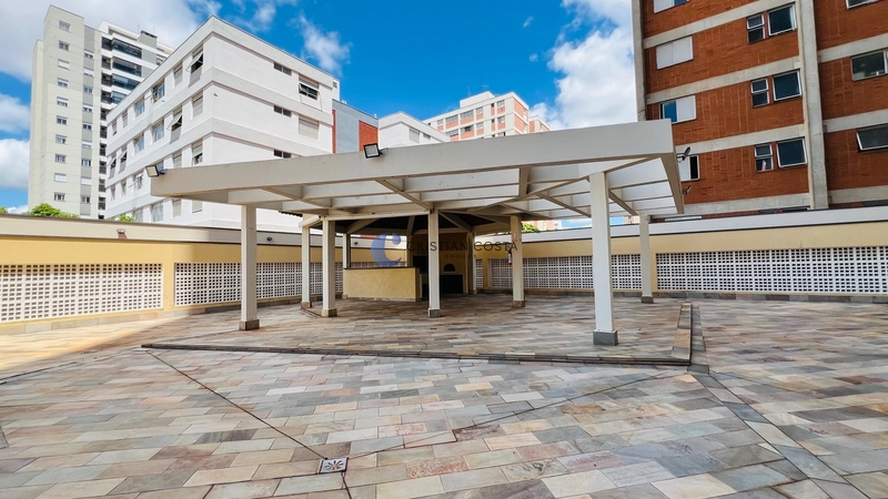 Apto de 4 suítes no Ed. Villas Lobos no Jd. Bethânia em São Carlos/SP.: 42ª foto da galeria de imagens do imóvel